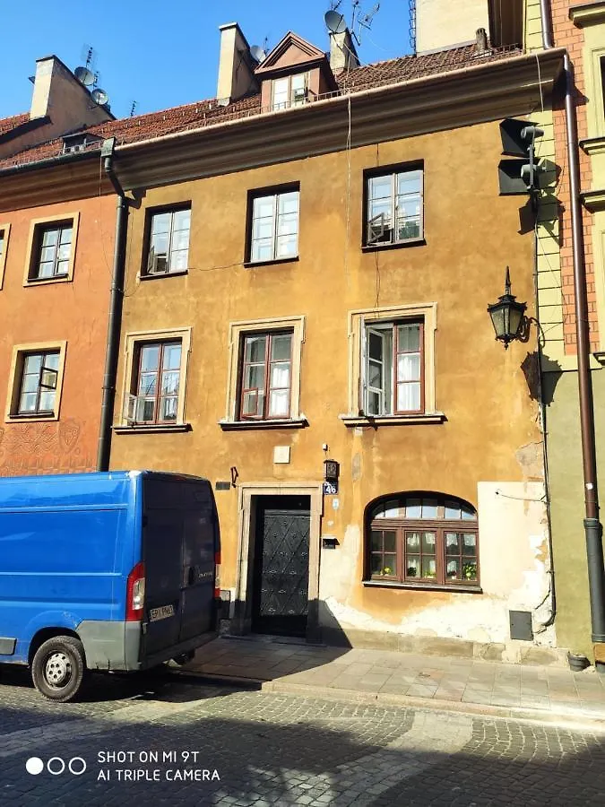Apartament Nad Dunajem Warsaw Poland