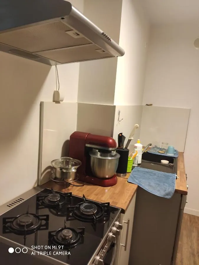 Apartament Nad Dunajem Warsaw